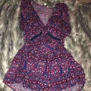 American Eagle Romper